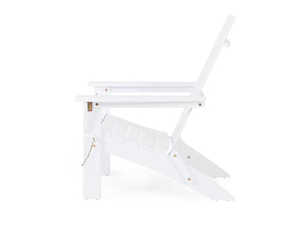 Aurascape - Outdoor Comfort Foldable Adirondack Chair