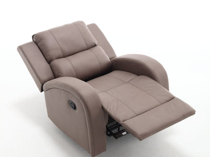 Modern Soft Manual Recliner Chair