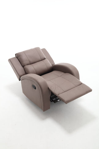 Modern Soft Manual Recliner Chair