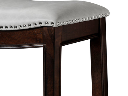 Modern Stool & Nail Head Detailing