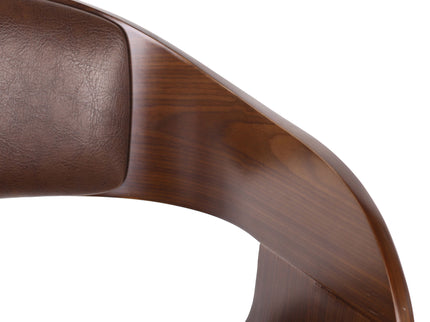 Modern Bar Stool, Swivel Function