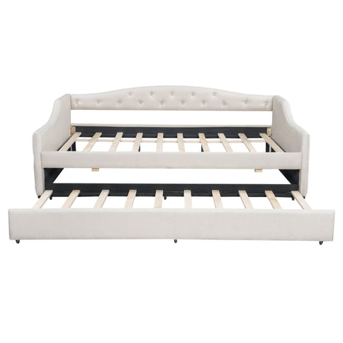 Daybed With LED Belt