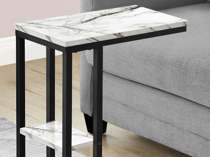 Accent Table C - Shaped, Contemporary & Modern