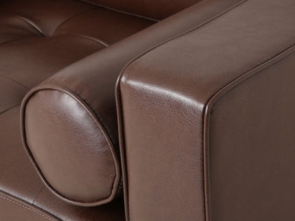 Sophisticated Club Chair With Relaxing Comfor