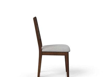 Dining Chairs Upholstered Side Chair - Cherry