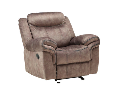 Zubaida - Two Tone Glider Recliner