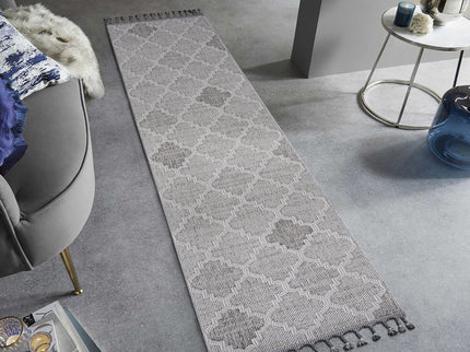 Guros - Indoor / Outdoor Trellis Area Rug