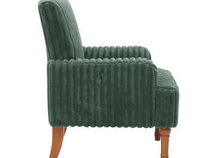 Accent Comfortable Upholstered Armchair For Living Room