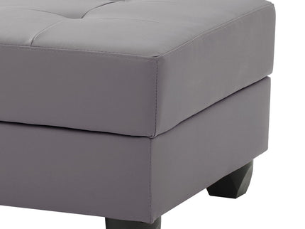 Stylish Storage Contemporary Ottoman