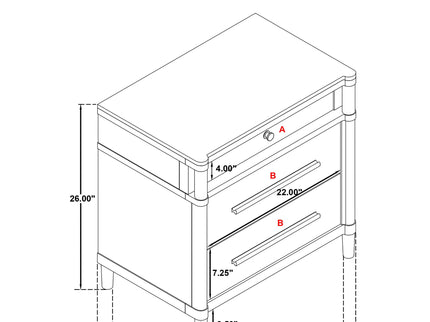 Robinson - Bedroom Set