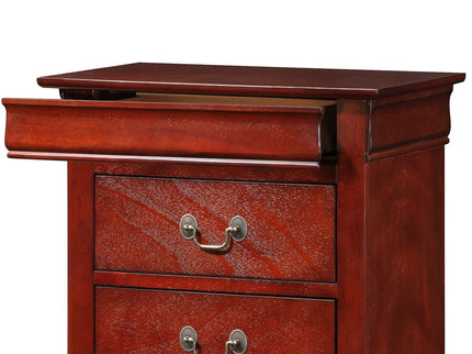 Traditional Lingerie Storage Chest Timeless