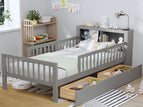 Dark Gray / Twin