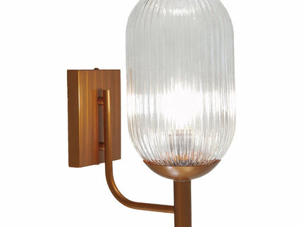 Dewdrop - Wall Lamp - Transparent