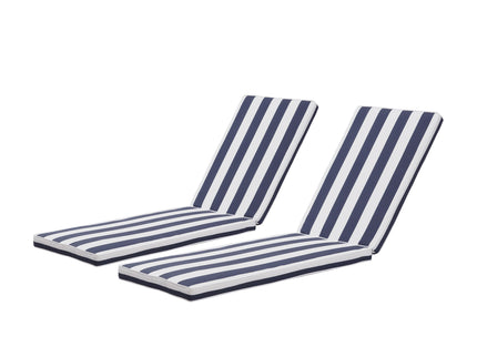 Outdoor Lounge Chair Cushion Replacement Patio Funiture Seat Cushion Chaise Lounge Cushion
