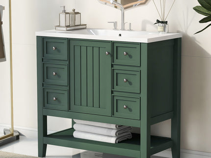 Modern Bathroom Vanity With Sink
