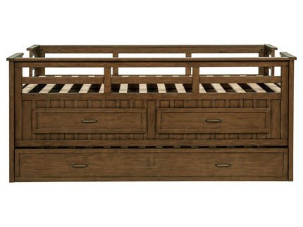 Starboard - Captain's Bed With Trundle
