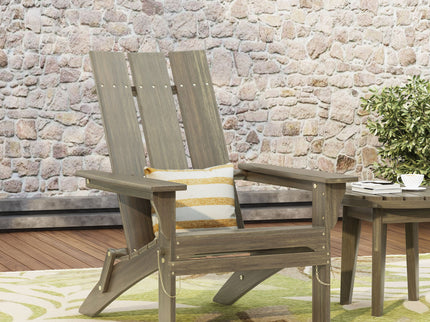 Aurascape - Outdoor Comfort Foldable Adirondack Chair