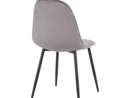 Pebble - Contemporary Casual Comfort Chair (Set of 2)
