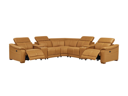 Modular Sectional & Recliner Seat And Adjustable Headrest