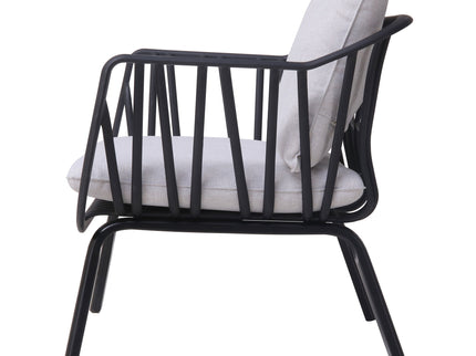 Huron - Outdoor Club Chair (Set of 2)