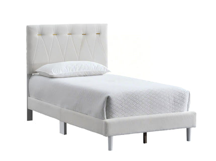Sinclair - Full Bed, Platform Style