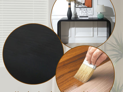 Waterfall Console Table