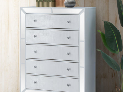Storage Chest - White
