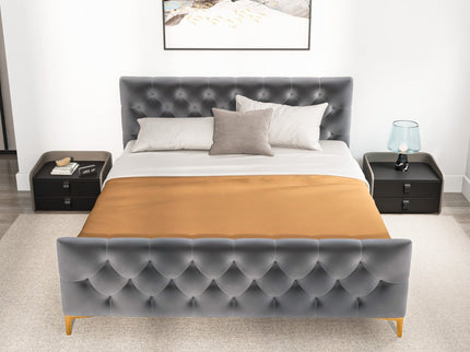 Bailey - Elegant Design Bed