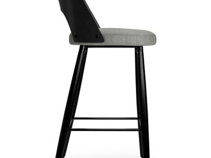 Callie - Upholstered Counter Height Stool (Set of 2)