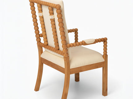 Dining Chairs With Ergonomic Design (Set of 2)