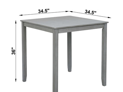 Dining Square Table