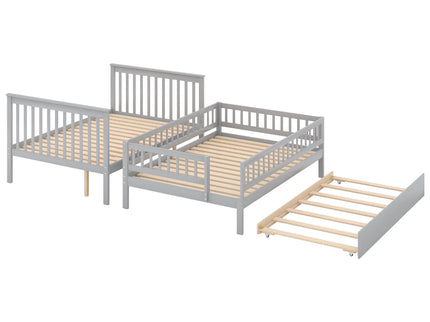 Bunk Bed With Staircase