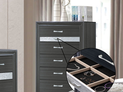 Naima - Ample Storage Chest