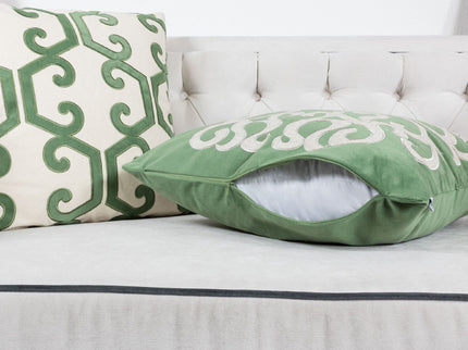 Dora - Pillow Cover With Matching Back