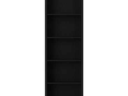 Acadian - 5 Shelf Bookcase, Handcrafted