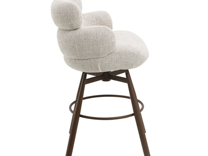 Jena - Bar Chair With Swivel