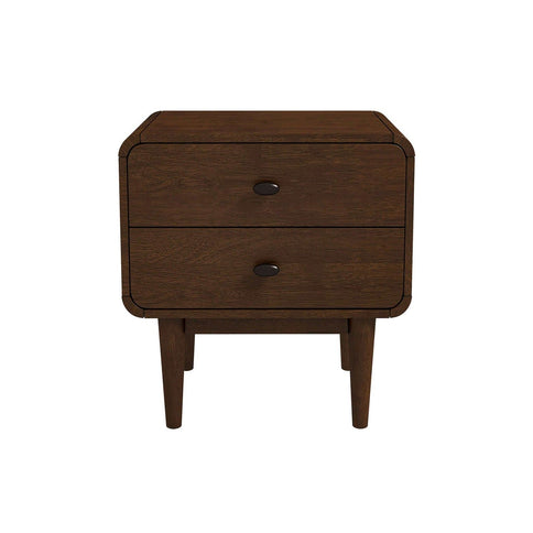 Alexa - Night Stand - Brown