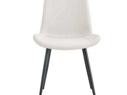 Modern Medieval Style Restaurant Cushioned Chairs With Suede Backrests
