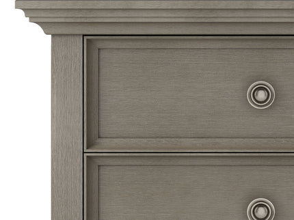 Amherst - Bedside Table, Handcrafted