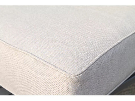 Armless Patio Chair With Cushions