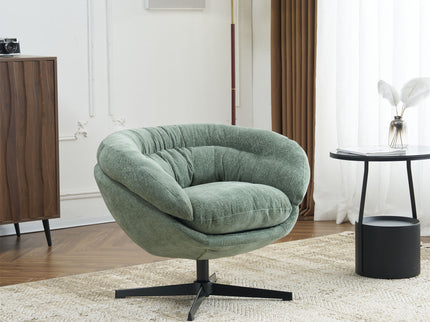 Modern Office Chair With 360 Degree Swivel