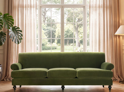 Alana Lawson - Three Cushion Tightback Sofa