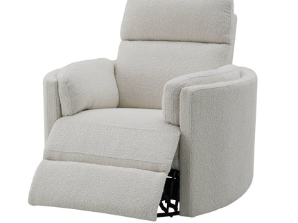 Sagen - Glider Recliner With Swivel