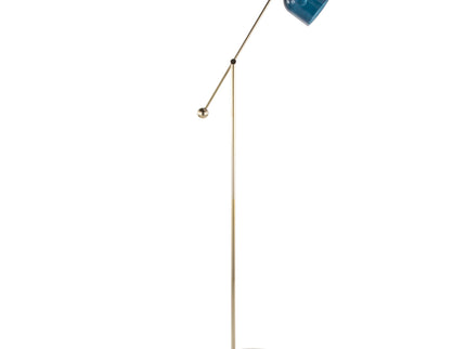 Marcel - Contemporary / Glam Floor Lamp