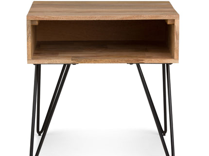 Hunter - End Table - Natural