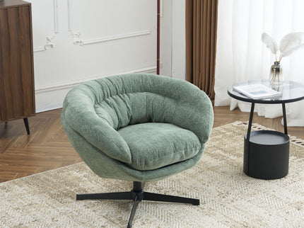Modern Office Chair With 360 Degree Swivel
