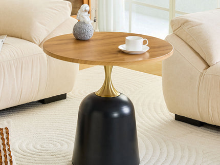 Nordic Circular Coffee Table For Living Room