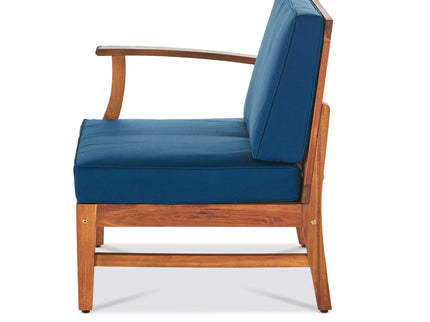 Perla - 5 Pieces Sofa Set