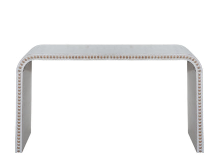 Waterfall Console Table