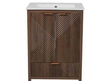 Modern Bathroom Vanity With Sink Combo